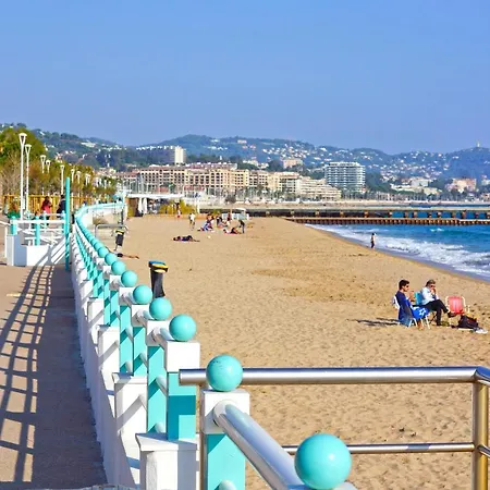 Apartment Boccacabana Cannes